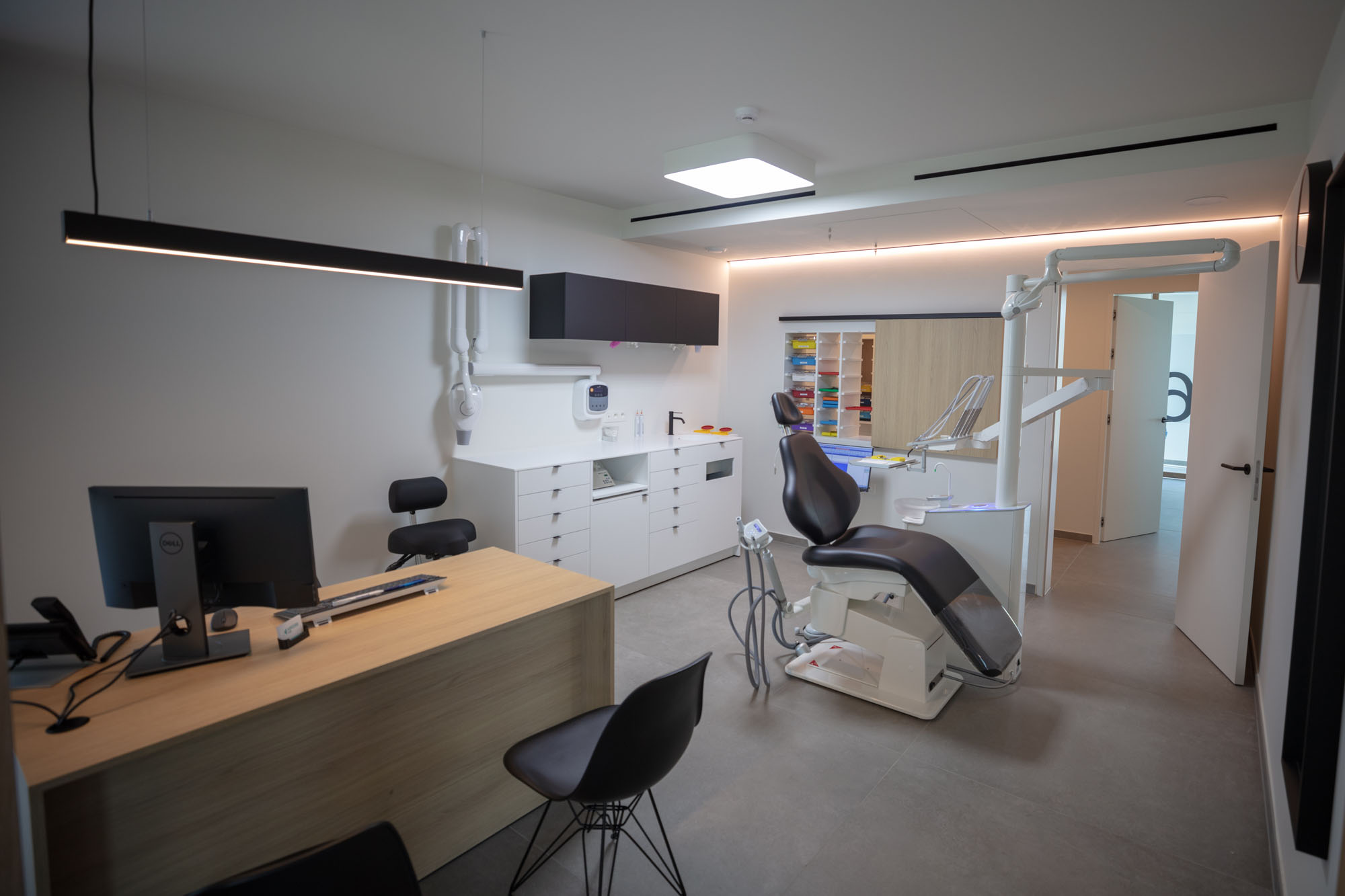 Dentist office
